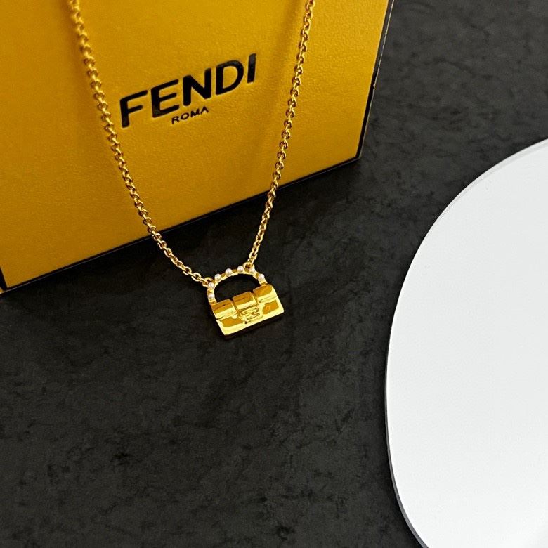 Fendi Necklaces